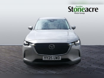 Used Mazda CX-60 2025 for sale - 75755995: Photo