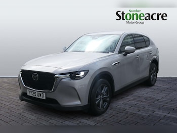 Used Mazda CX-60 2025 for sale - 75755995: Photo