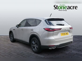 Used Mazda CX-60 2025 for sale - 75755995: Photo