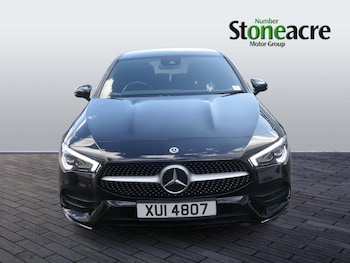 Used Mercedes-Benz CLA 2021 for sale - 75927865: Photo