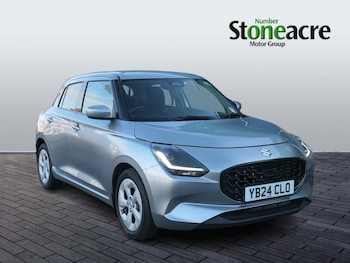 (24) - 1.2 MHEV Motion Hatchback 5dr Petrol Hybrid Manual Euro 6 (s/s) (82 ps)