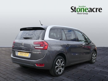 Used Citroen C4 Grand Picasso 2020 for sale - 75492907: Photo