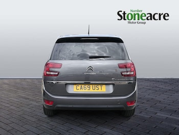 Used Citroen C4 Grand Picasso 2020 for sale - 75492907: Photo