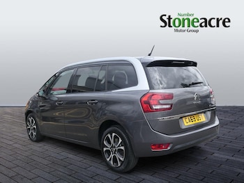 Used Citroen C4 Grand Picasso 2020 for sale - 75492907: Photo
