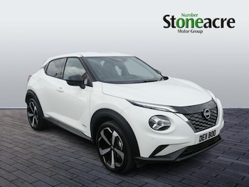 Nissan - Juke