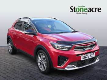 2023 (23) - 1.0 T-GDi MHEV GT-Line S SUV 5dr Petrol Hybrid DCT Euro 6 (s/s) (118 bhp)