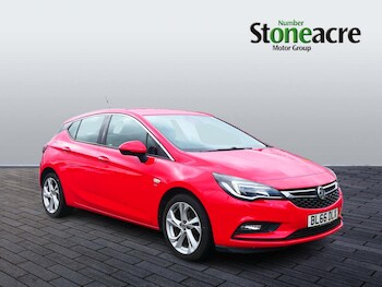 Used Vauxhall Astra 2016 for sale - 78375559: Photo