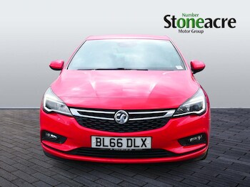 Used Vauxhall Astra 2016 for sale - 78375559: Photo