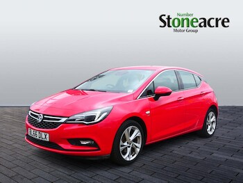 Used Vauxhall Astra 2016 for sale - 78375559: Photo