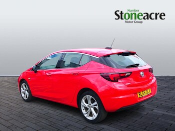 Used Vauxhall Astra 2016 for sale - 78375559: Photo