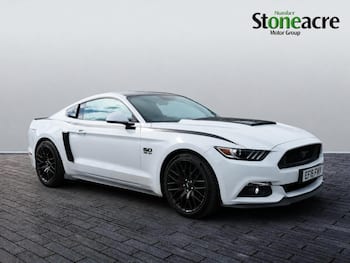 Ford Mustang feature image