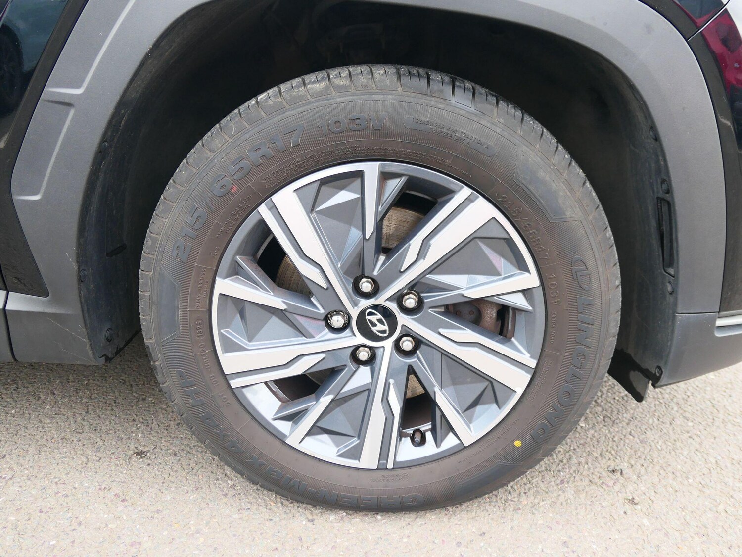 Used Hyundai TUCSON for sale - 77925174: Photo 19