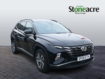 Hyundai TUCSON feature image