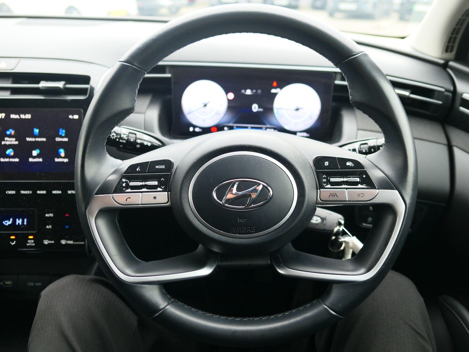 Used Hyundai TUCSON for sale - 77925174: Photo 24