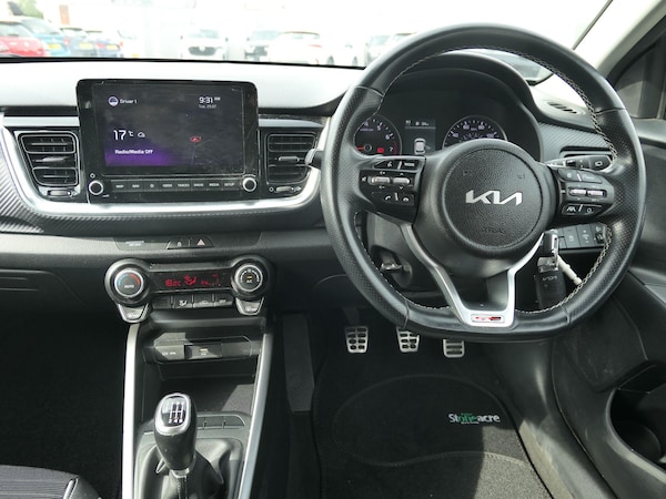 Used Kia Stonic 2022 for sale - 75622970: Photo 10