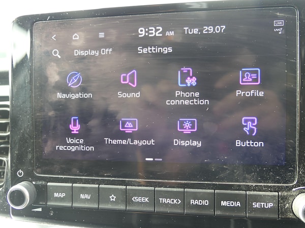 Used Kia Stonic 2022 for sale - 75622970: Photo 19