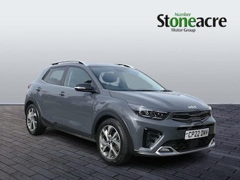 2022 (22) - 1.0 T-GDi MHEV GT-Line SUV 5dr Petrol Hybrid Manual Euro 6 (s/s) (118 bhp)