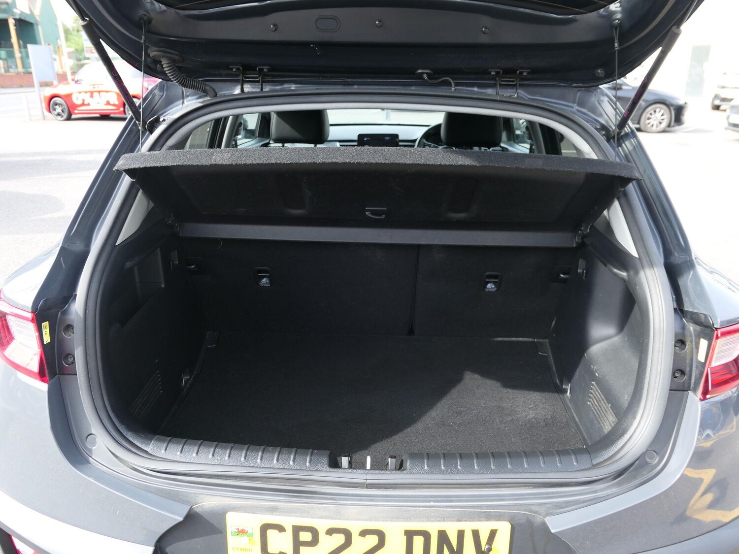 Vehicle 20