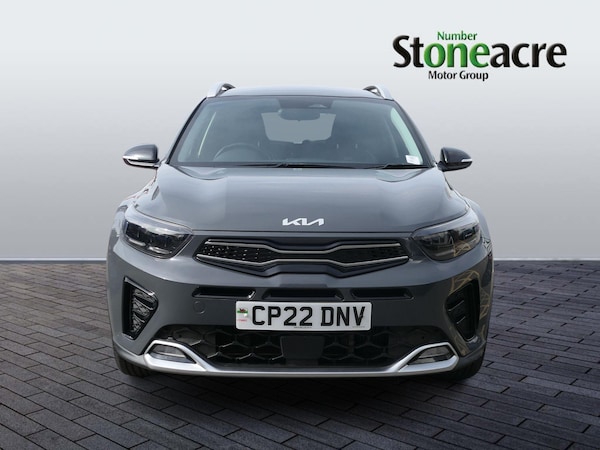 Used Kia Stonic 2022 for sale - 75622970: Photo 2
