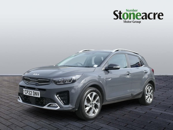 Used Kia Stonic 2022 for sale - 75622970: Photo 3