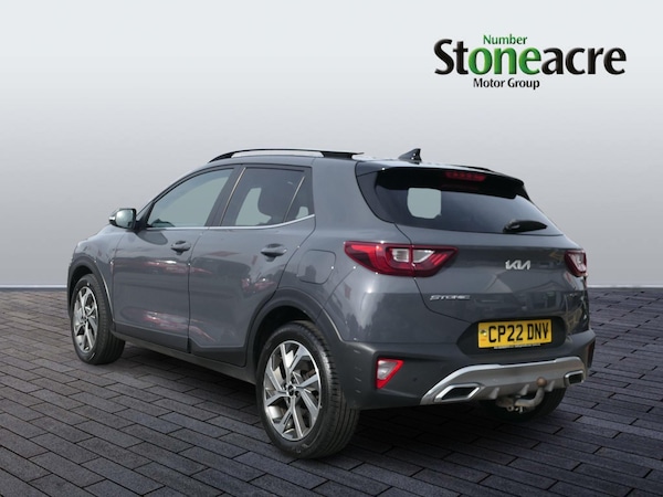Used Kia Stonic 2022 for sale - 75622970: Photo 4