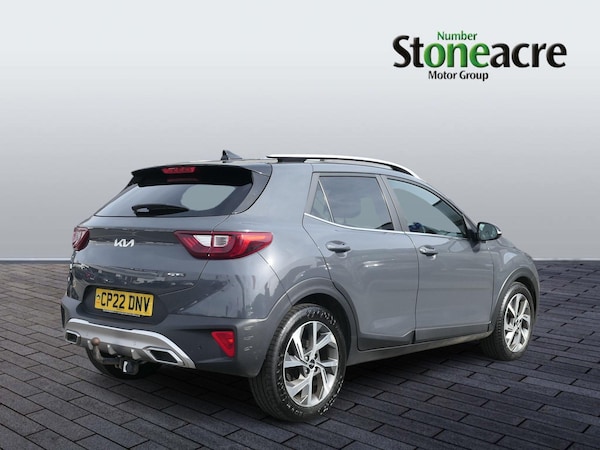 Used Kia Stonic 2022 for sale - 75622970: Photo 8