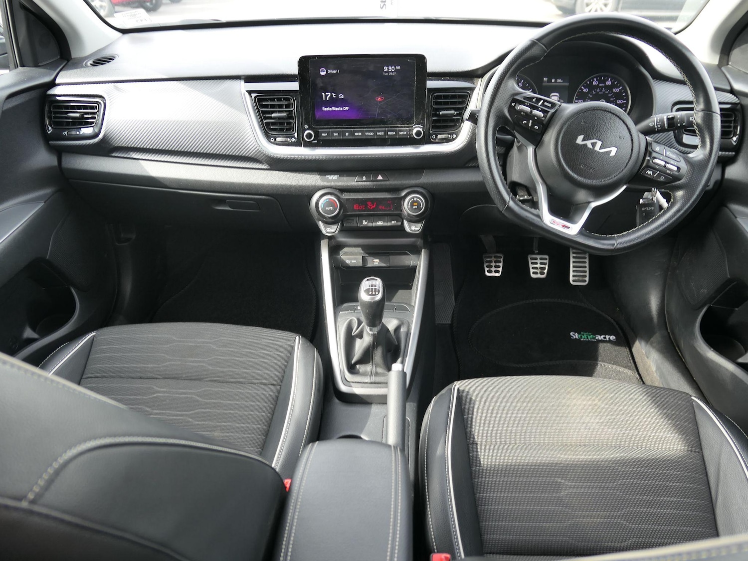 Vehicle 9