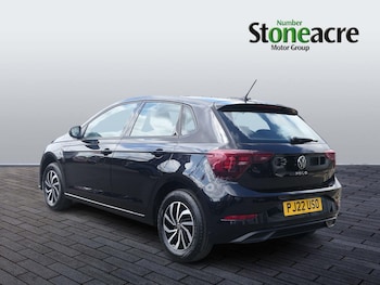 Used Volkswagen Polo 2022 for sale - 75532342: Photo