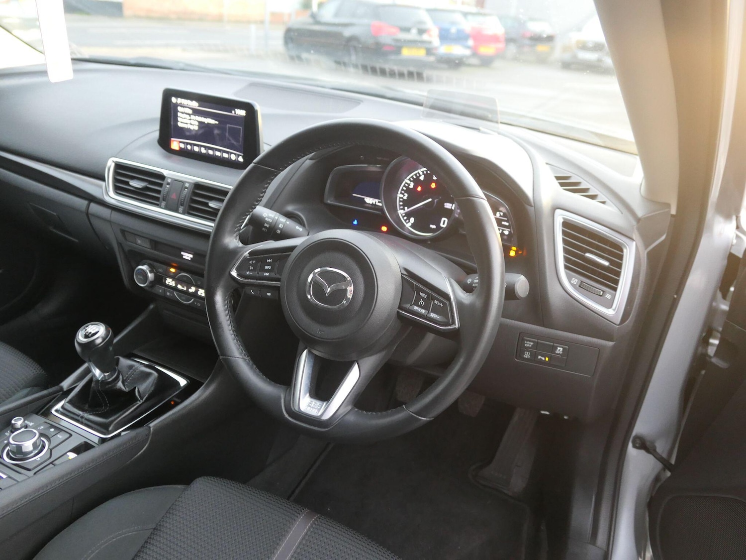 Used Mazda Mazda3 2018 for sale - 76727464: Photo 11