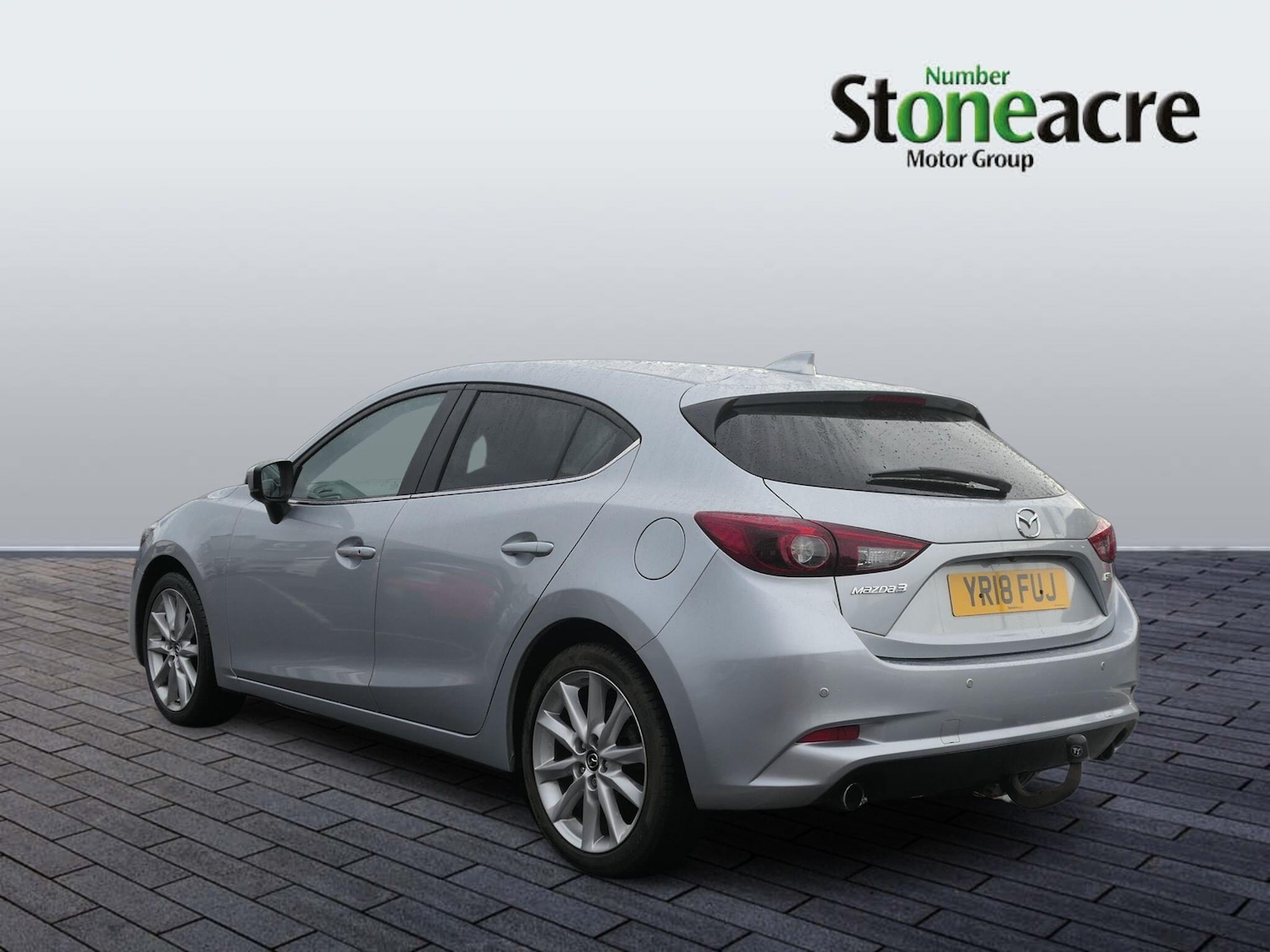 Used Mazda Mazda3 2018 for sale - 76727464: Photo 4