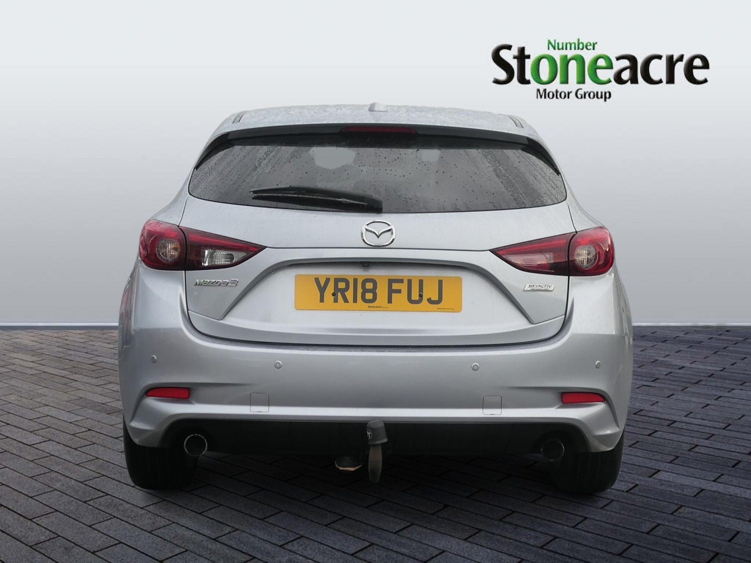 Used Mazda Mazda3 2018 for sale - 76727464: Photo 6