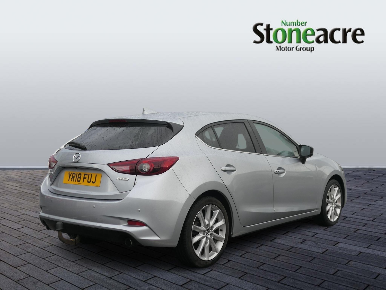 Used Mazda Mazda3 2018 for sale - 76727464: Photo 8