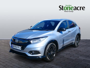 Used Honda HR-V 2020 for sale - 78429523: Photo