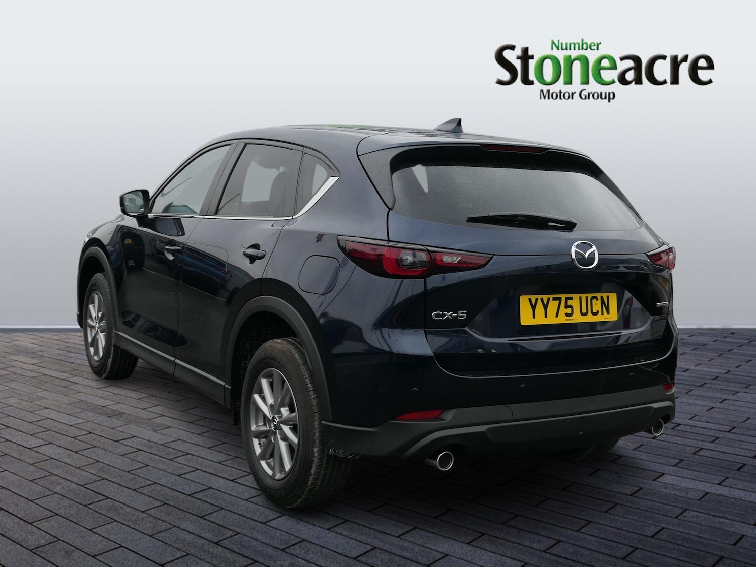 Used Mazda CX-5 2025 for sale - 77314762: Photo 4