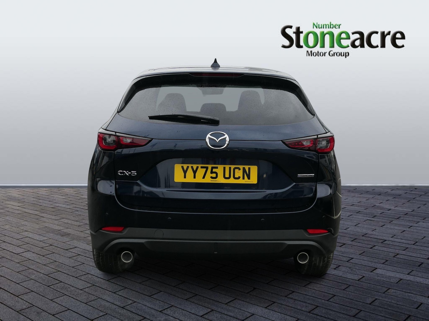 Used Mazda CX-5 2025 for sale - 77314762: Photo 6