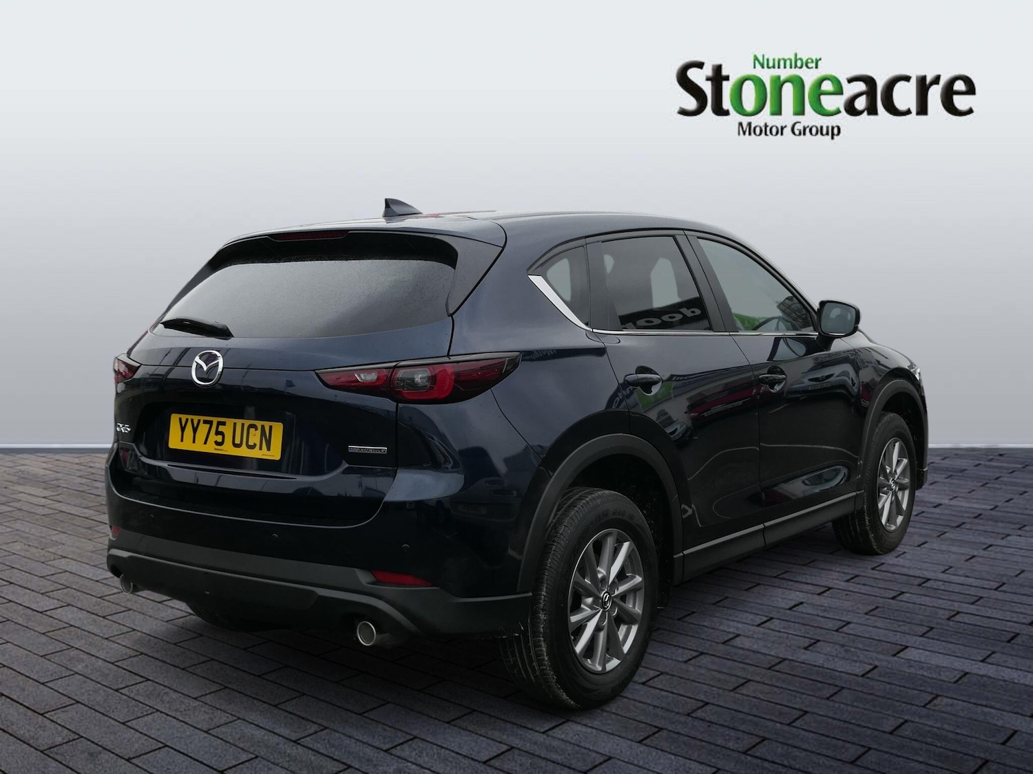 Used Mazda CX-5 2025 for sale - 77314762: Photo 8