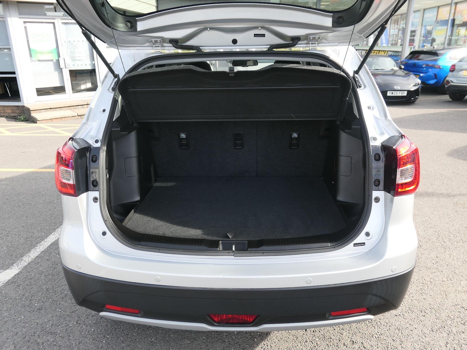 Used Suzuki SX4 S-Cross 2020 for sale - 76409455: Photo 27