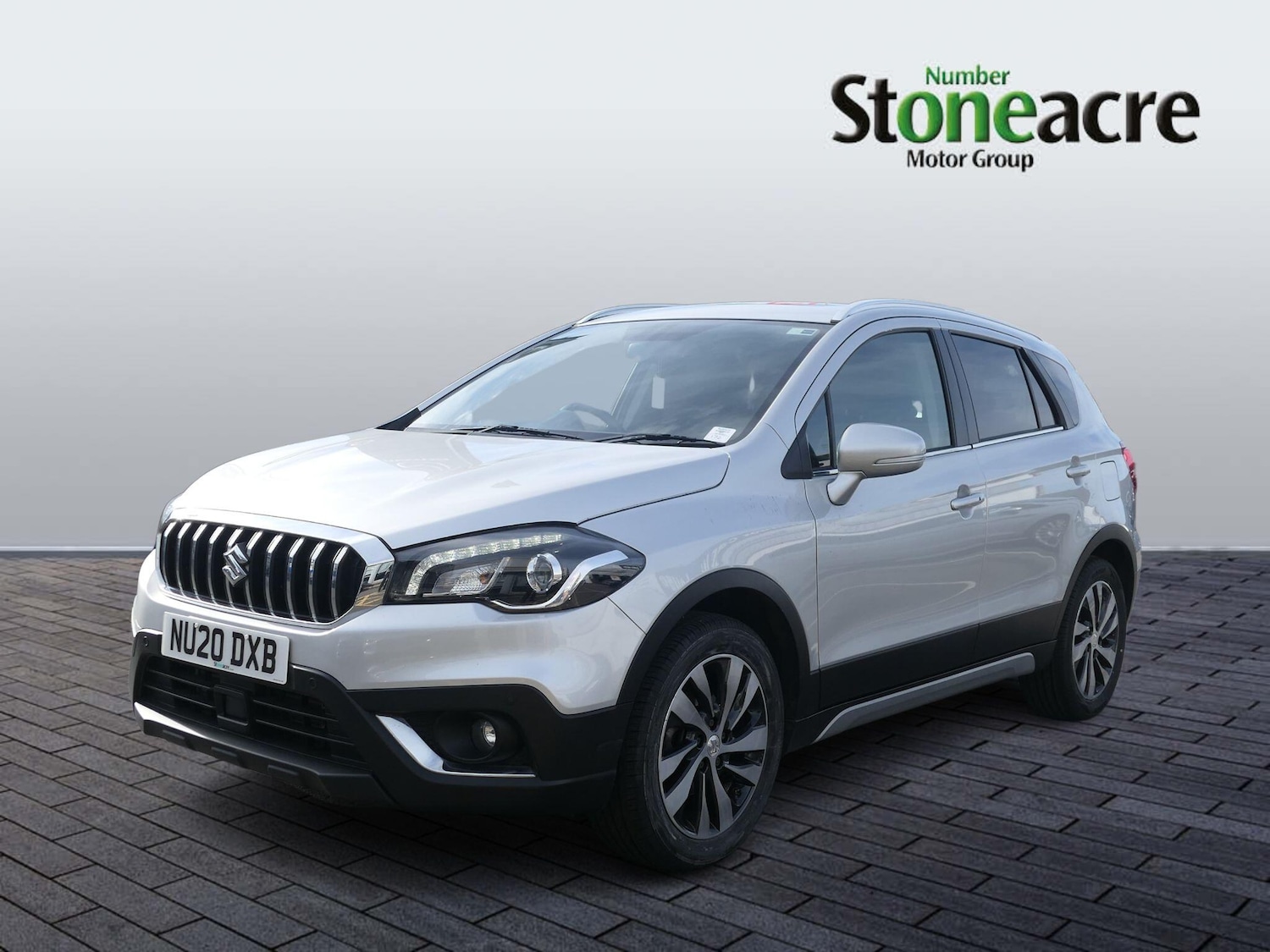 Used Suzuki SX4 S-Cross 2020 for sale - 76409455: Photo 3
