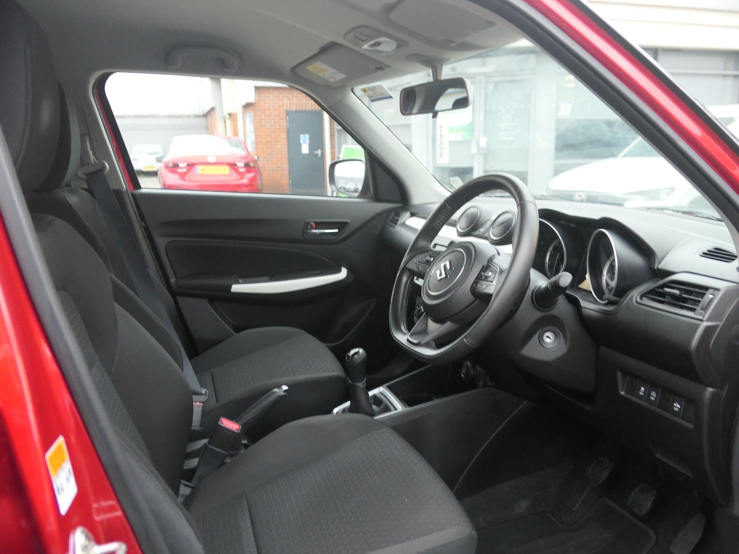 Used Suzuki Swift 2023 for sale - 77549567: Photo 12