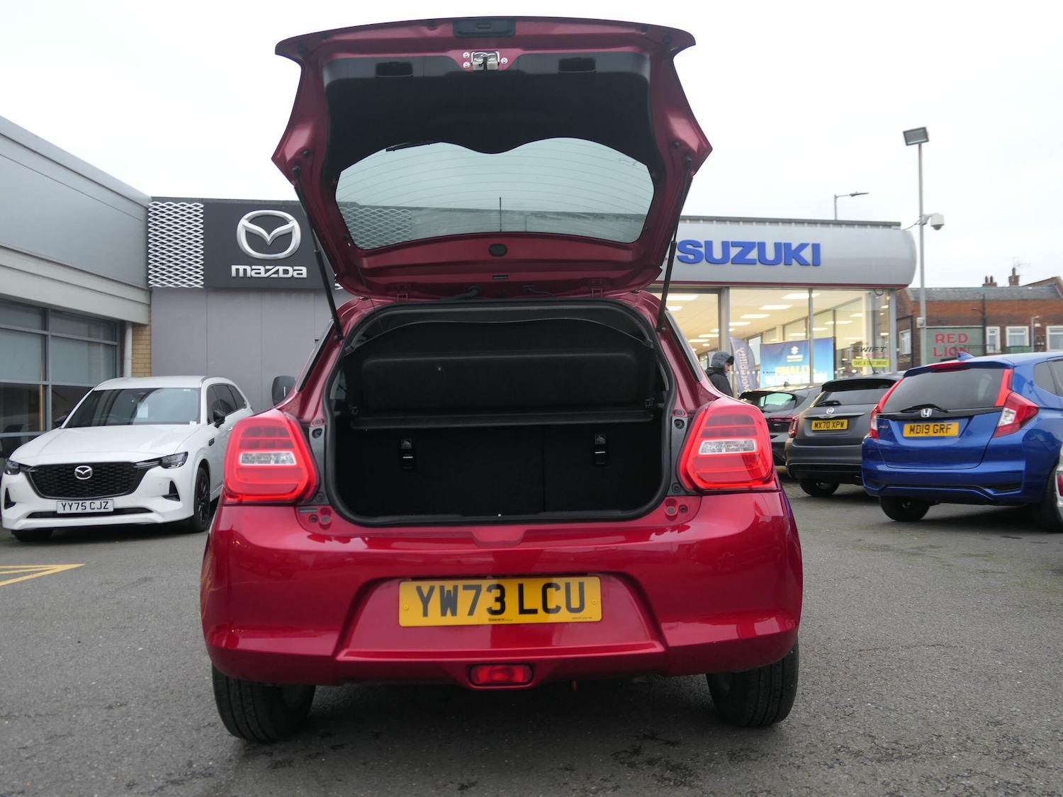 Used Suzuki Swift 2023 for sale - 77549567: Photo 7