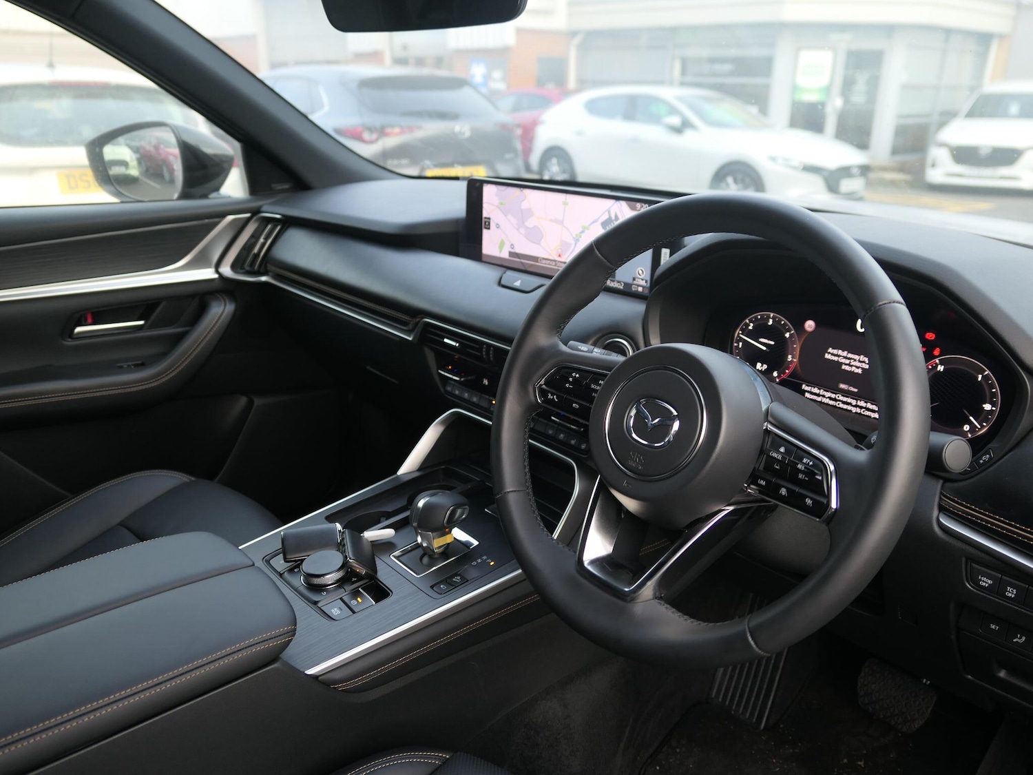 Used Mazda CX-60 2025 for sale - 76953278: Photo 10