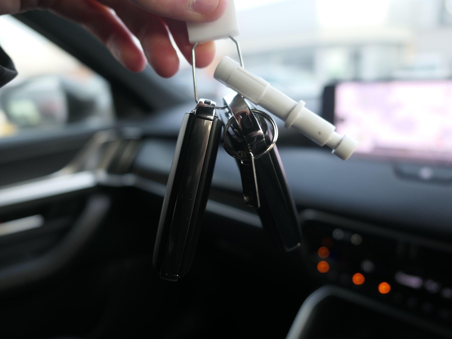 Used Mazda CX-60 2025 for sale - 76953278: Photo 11