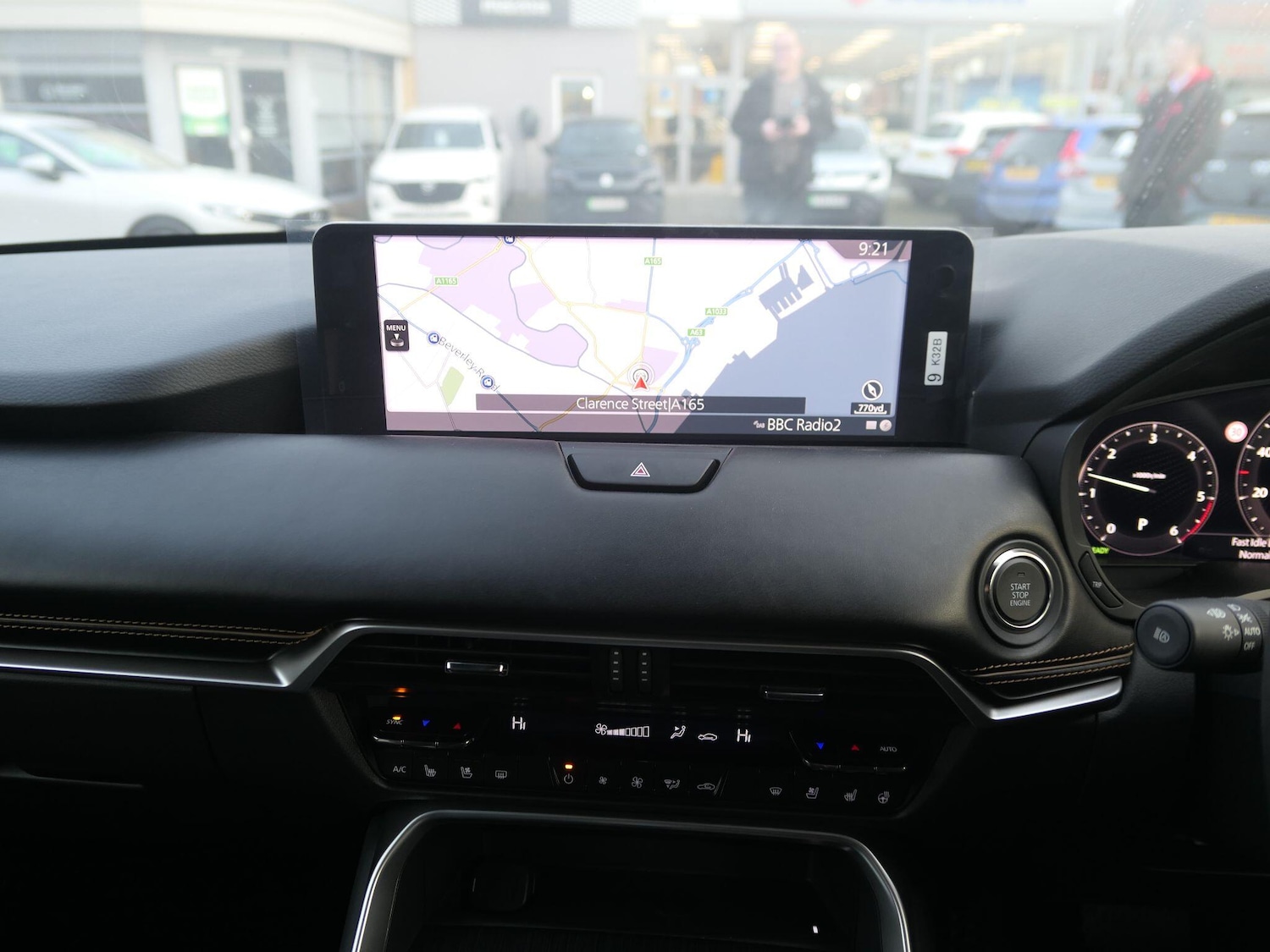 Used Mazda CX-60 2025 for sale - 76953278: Photo 19