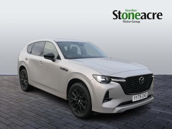 Mazda CX-60 feature image