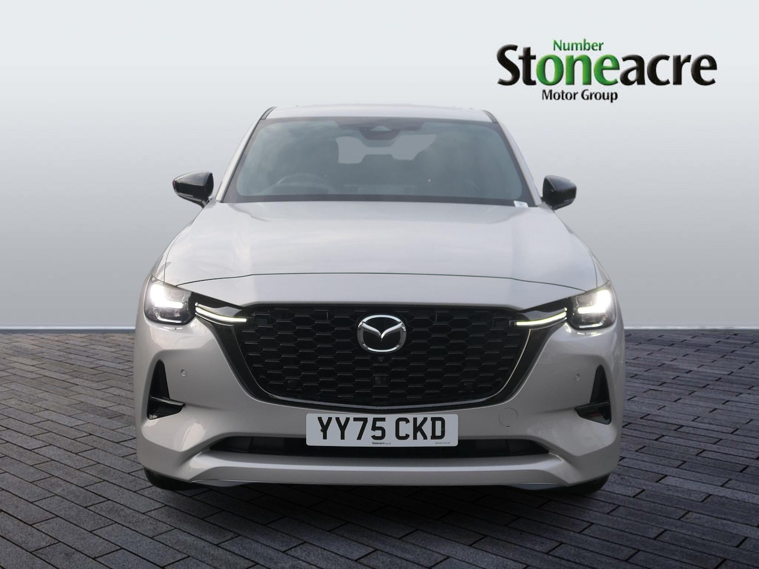 Used Mazda CX-60 2025 for sale - 76953278: Photo 2