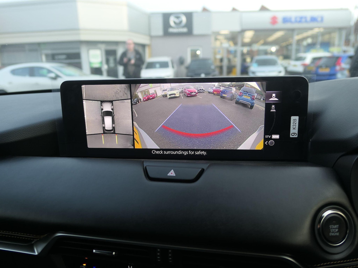 Used Mazda CX-60 2025 for sale - 76953278: Photo 22