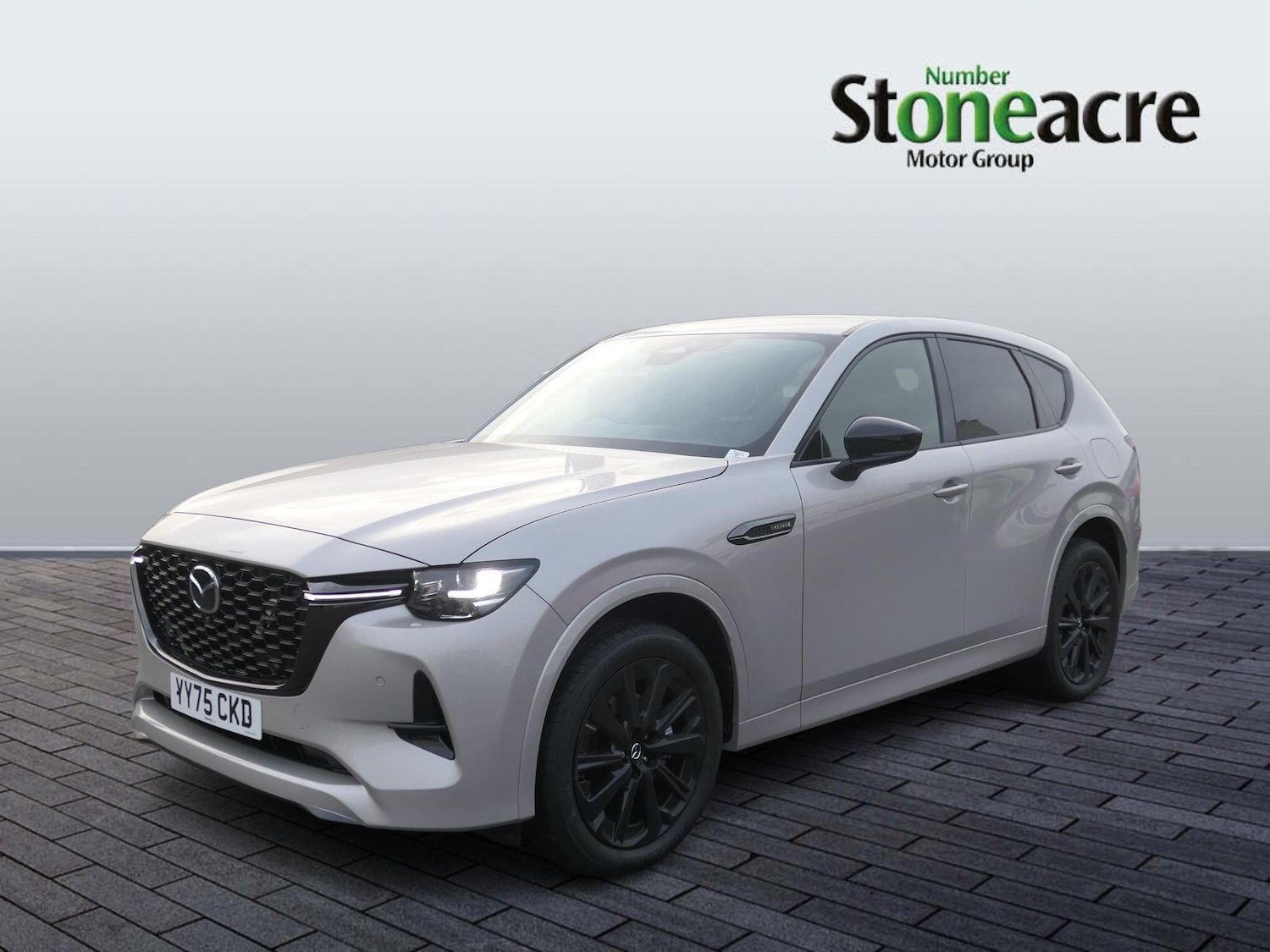 Used Mazda CX-60 2025 for sale - 76953278: Photo 3