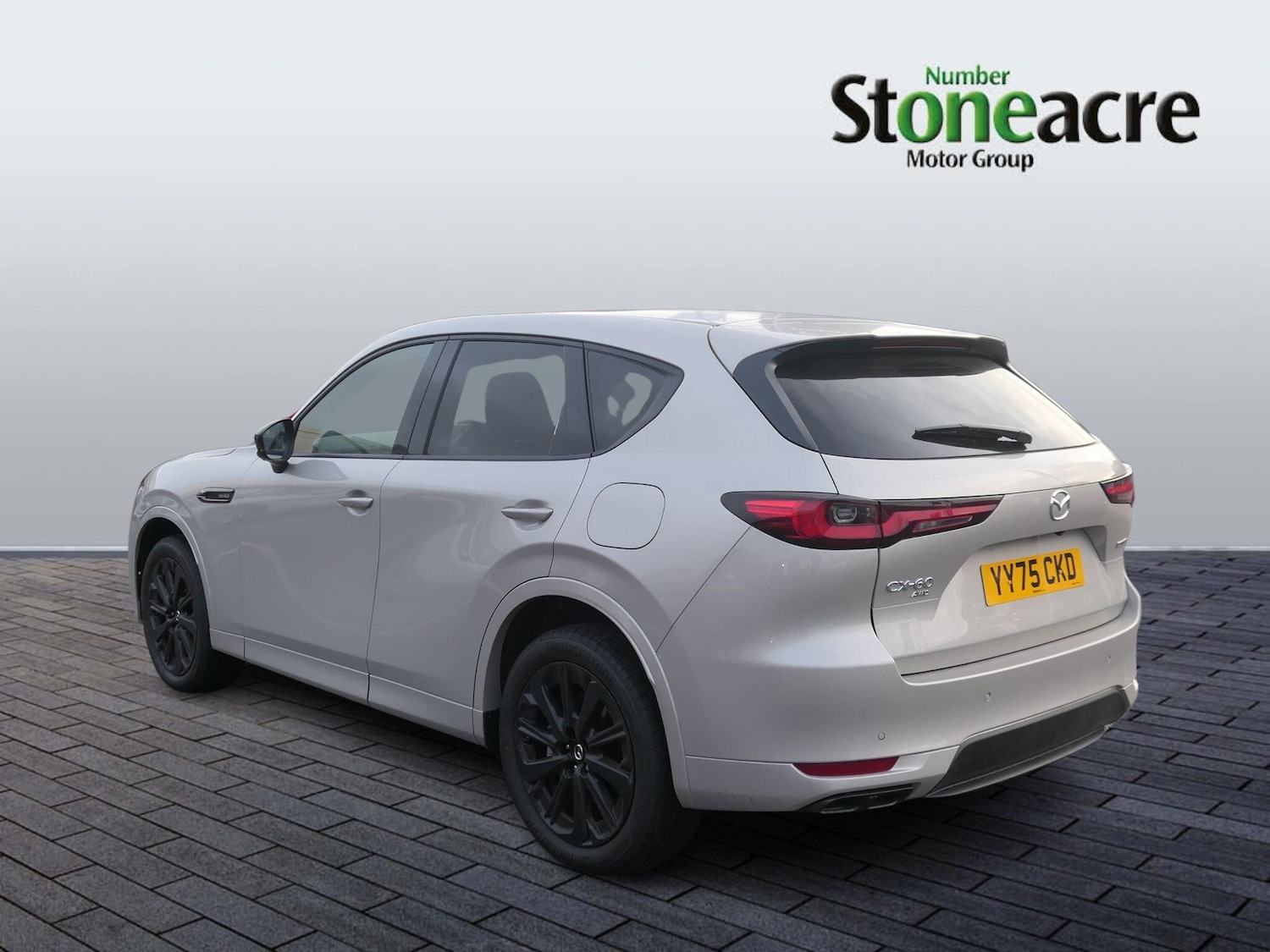 Used Mazda CX-60 2025 for sale - 76953278: Photo 4