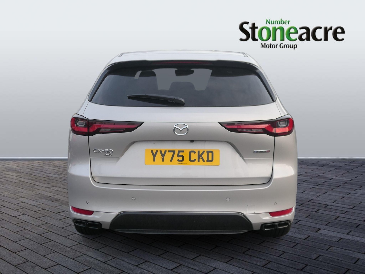 Used Mazda CX-60 2025 for sale - 76953278: Photo 6