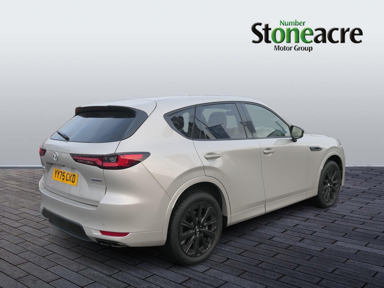 Used Mazda CX-60 2025 for sale - 76953278: Photo 8